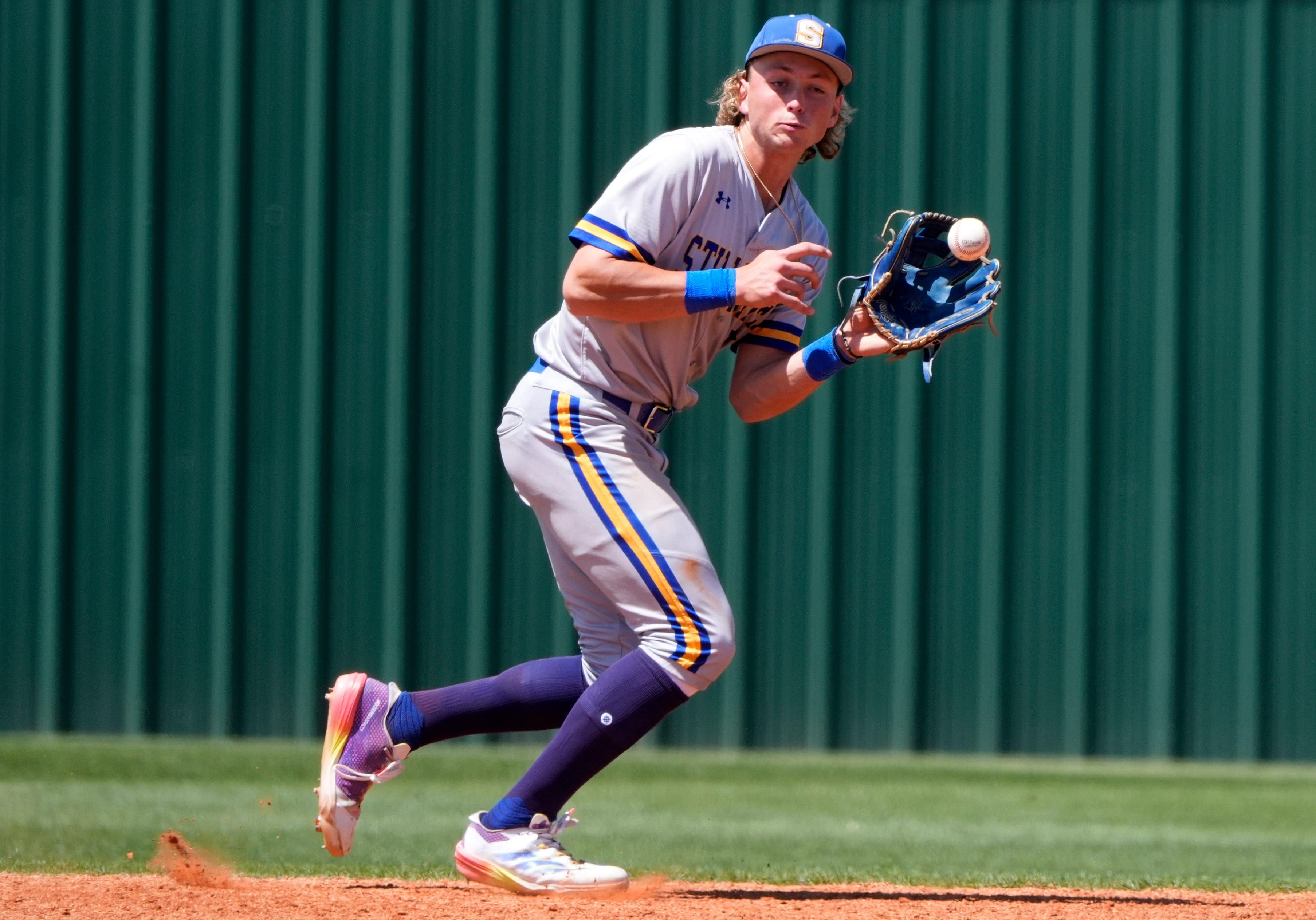 The Oklahoman - Ethan Holliday (Photo via IMAGN)